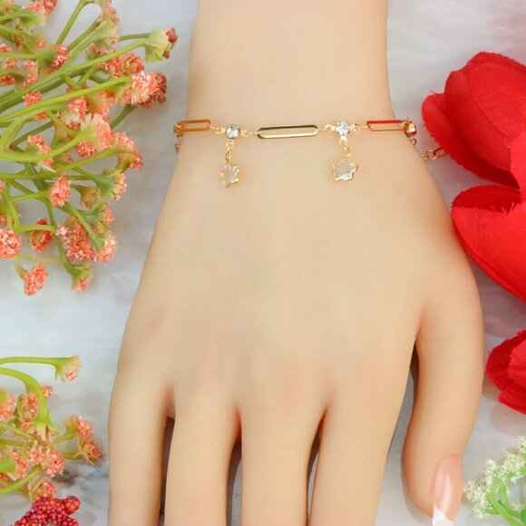 "New Beautiful Design Bracelet for Women/Girls, Gift, B821 - Picture 2 of 10